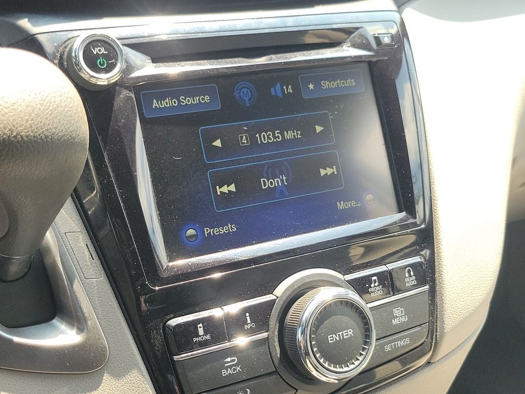 2016 Honda Odyssey SE