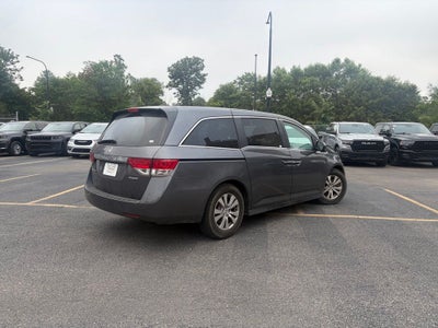 2016 Honda Odyssey SE