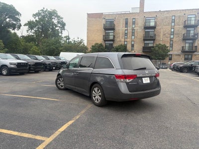 2016 Honda Odyssey SE