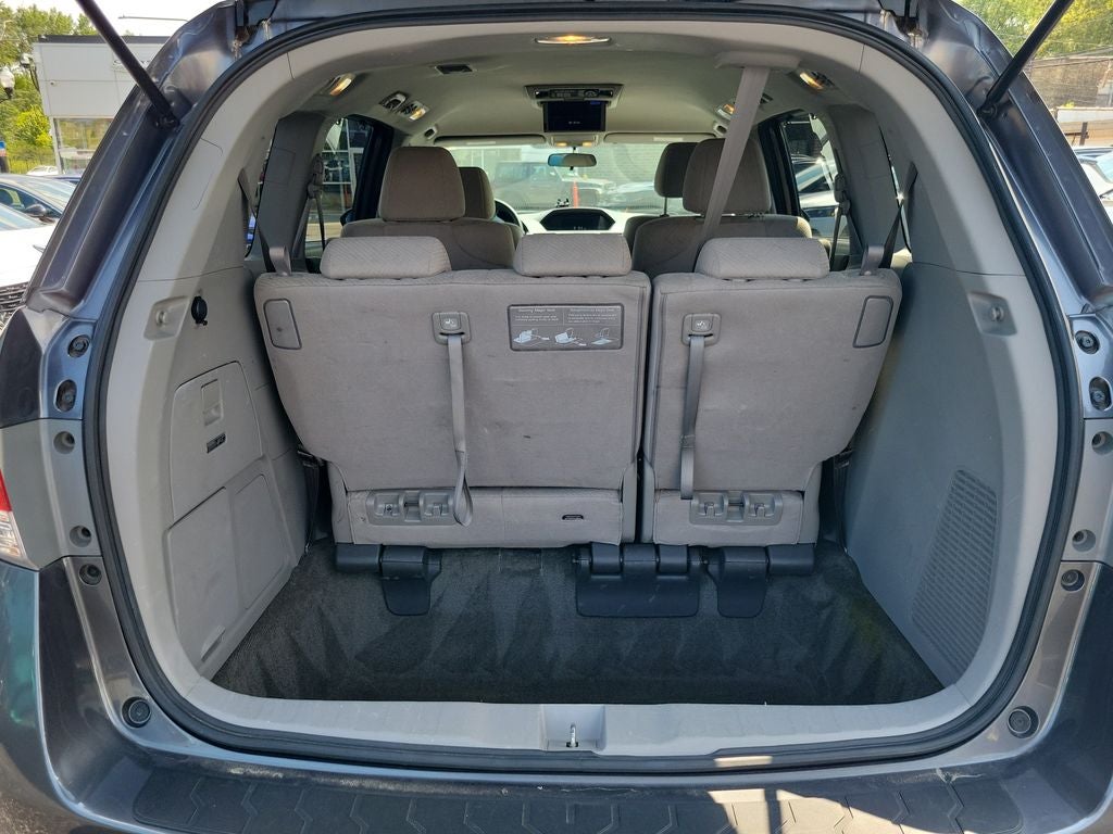 2016 Honda Odyssey SE