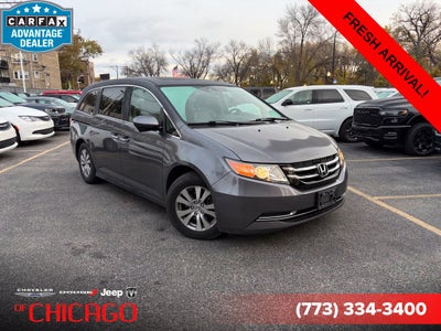 2015 Honda Odyssey EX-L