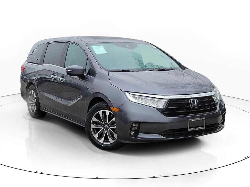 2024 Honda Odyssey EX-L