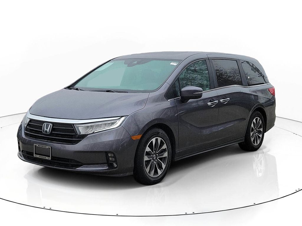 2024 Honda Odyssey EX-L