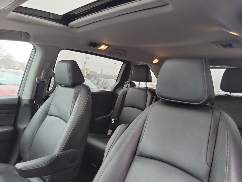 2024 Honda Odyssey EX-L