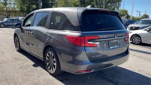 2024 Honda Odyssey EX-L