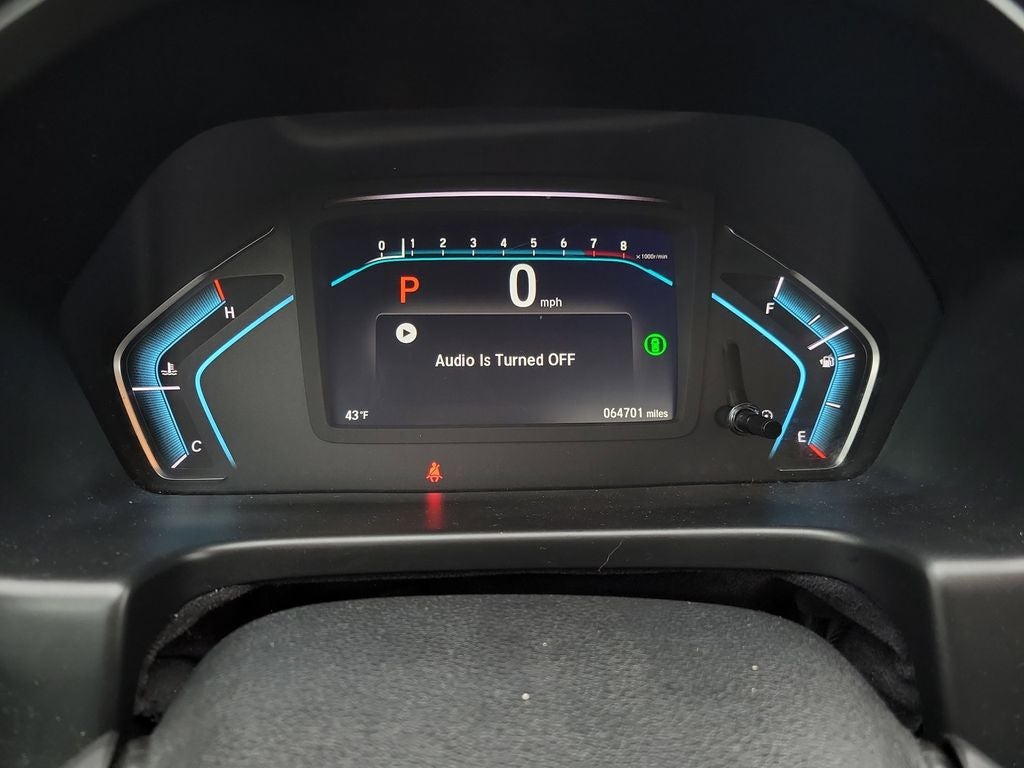 2024 Honda Odyssey EX-L