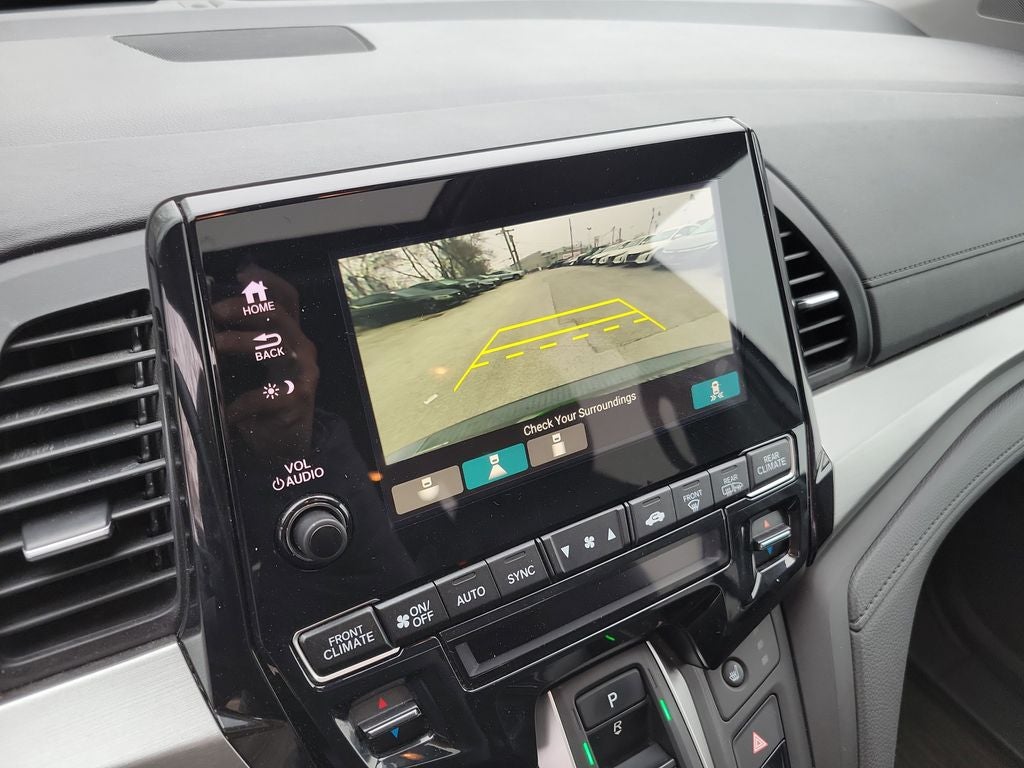 2024 Honda Odyssey EX-L