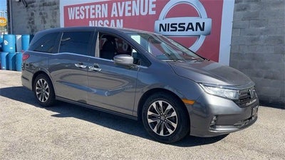 2024 Honda Odyssey EX-L