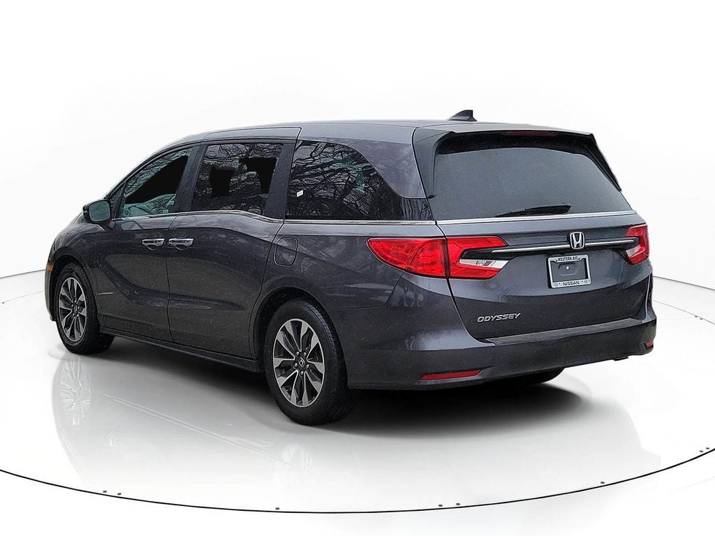 2024 Honda Odyssey EX-L