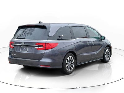 2024 Honda Odyssey EX-L