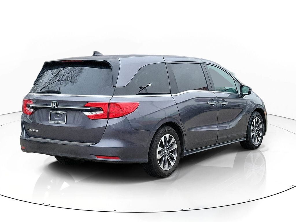 2024 Honda Odyssey EX-L