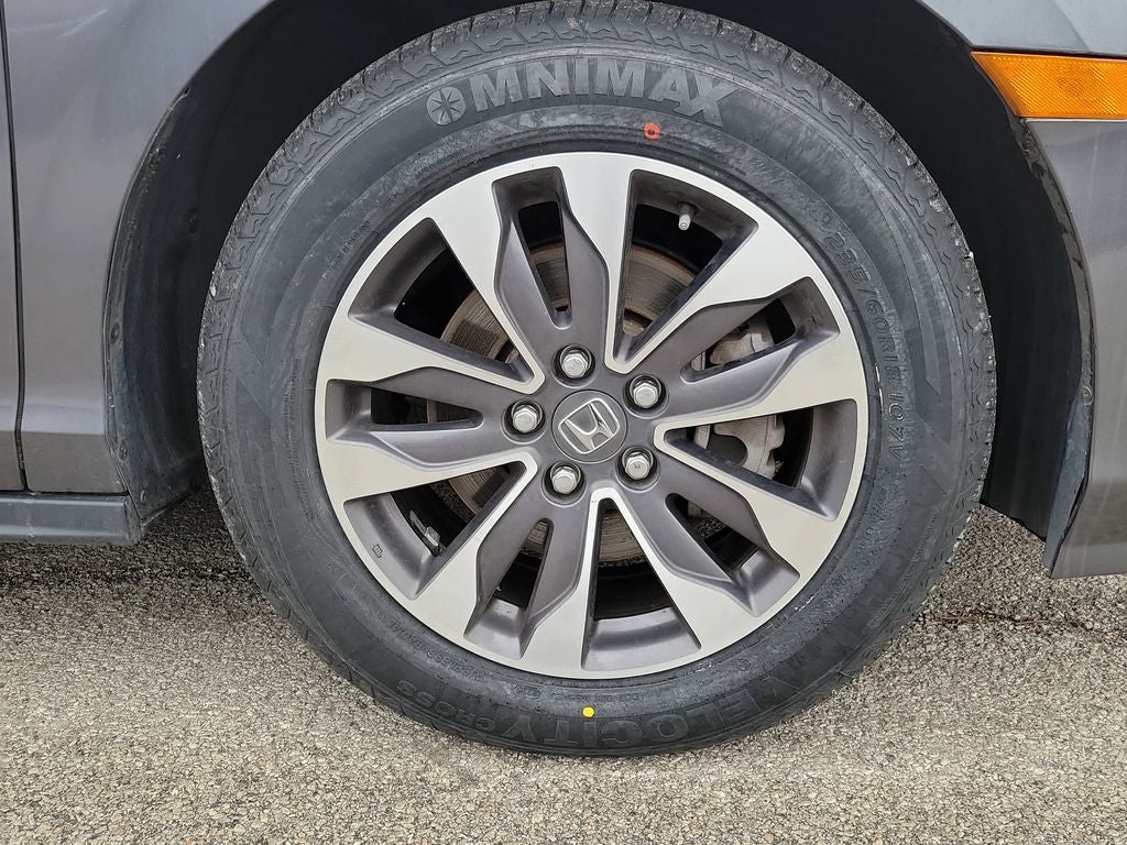 2024 Honda Odyssey EX-L