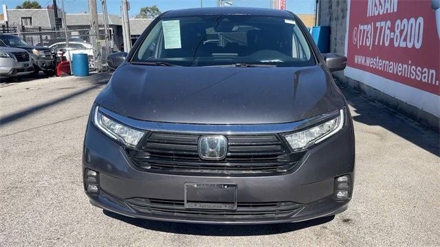 2024 Honda Odyssey EX-L