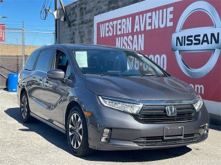 2024 Honda Odyssey EX-L