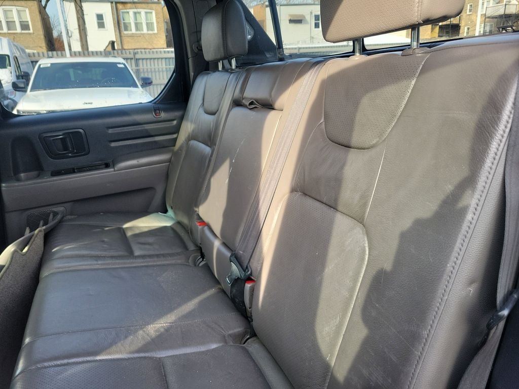 2012 Honda Ridgeline RTL