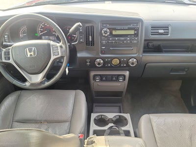 2012 Honda Ridgeline RTL