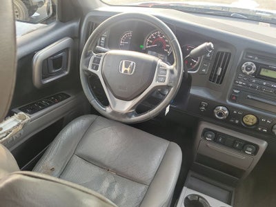2012 Honda Ridgeline RTL