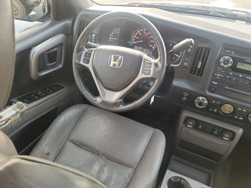2012 Honda Ridgeline RTL