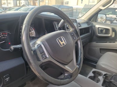 2012 Honda Ridgeline RTL