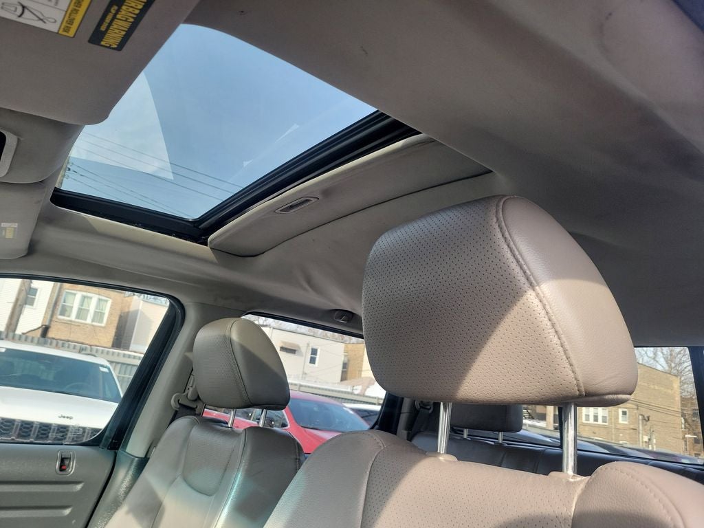 2012 Honda Ridgeline RTL