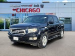 2012 Honda Ridgeline RTL