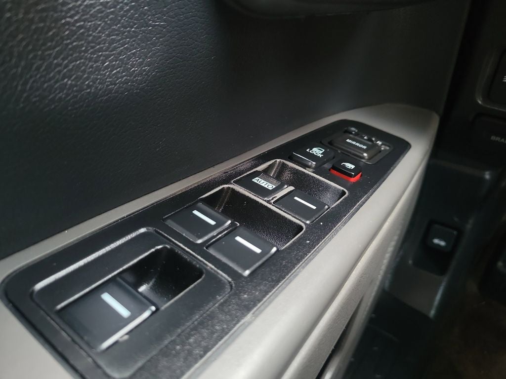 2012 Honda Ridgeline RTL