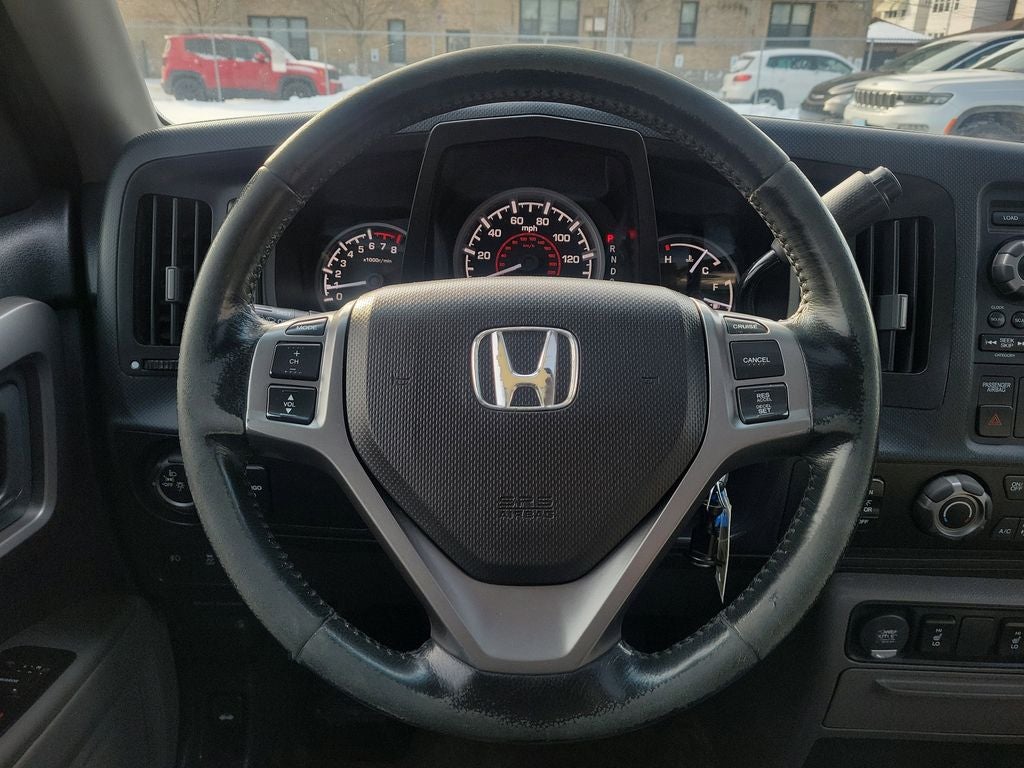 2012 Honda Ridgeline RTL