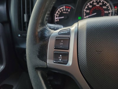 2012 Honda Ridgeline RTL