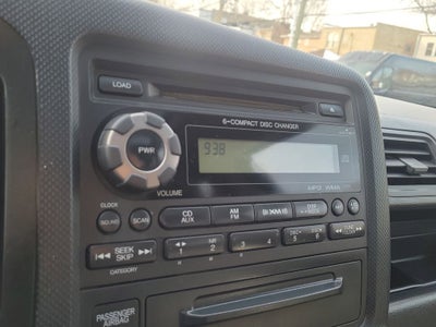 2012 Honda Ridgeline RTL