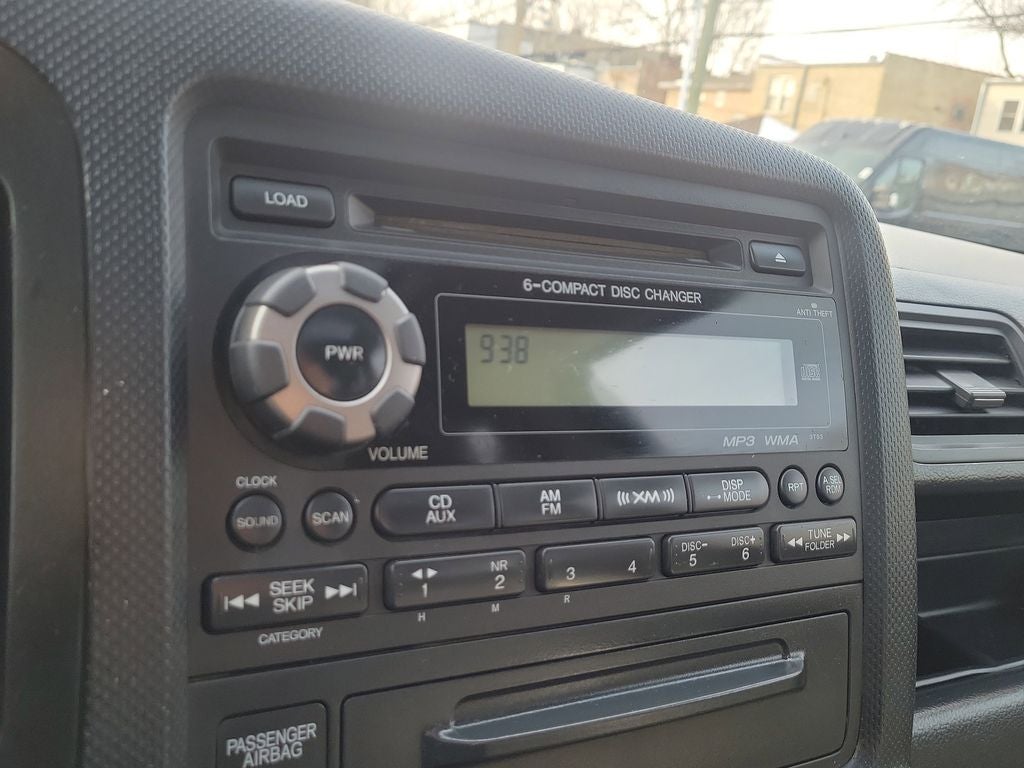 2012 Honda Ridgeline RTL