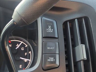 2012 Honda Ridgeline RTL