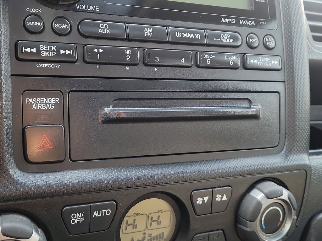 2012 Honda Ridgeline RTL