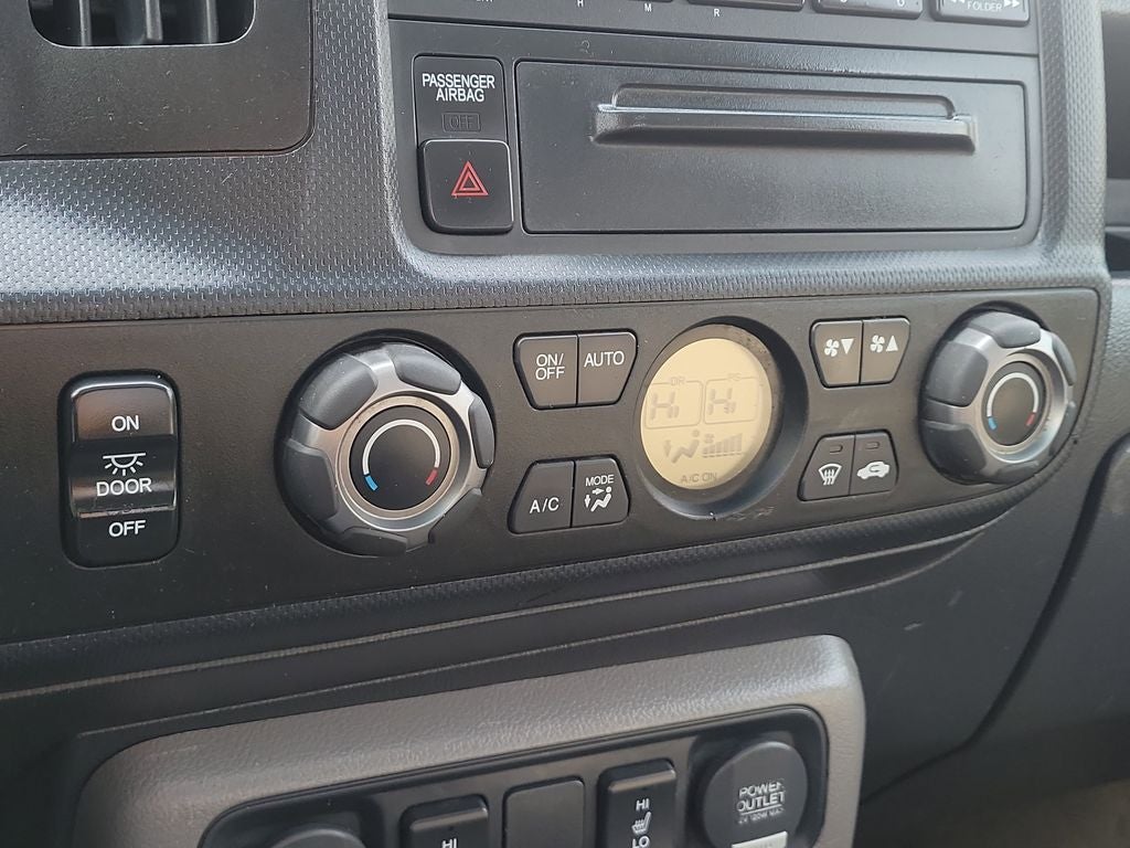 2012 Honda Ridgeline RTL