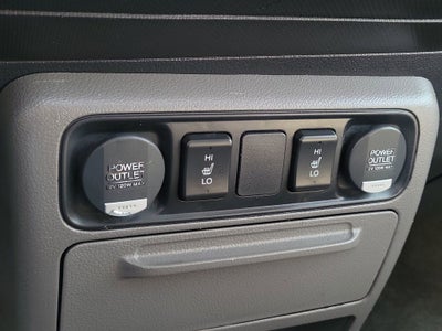 2012 Honda Ridgeline RTL