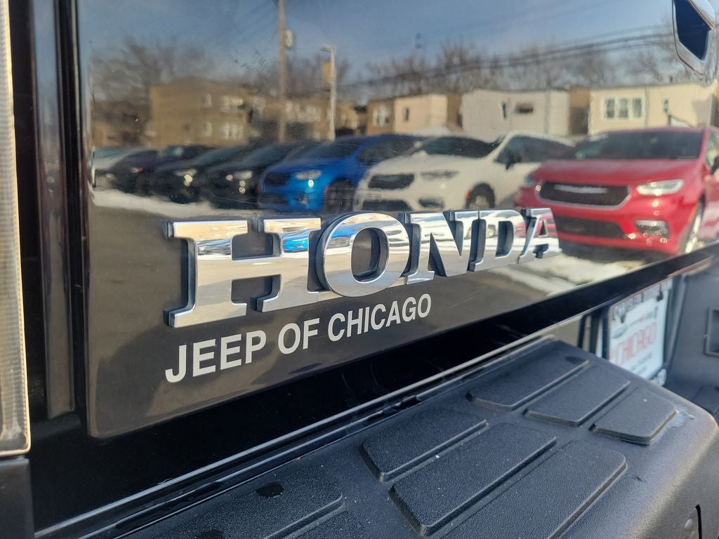 2012 Honda Ridgeline RTL