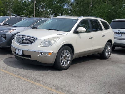 2012 Buick Enclave Leather Group