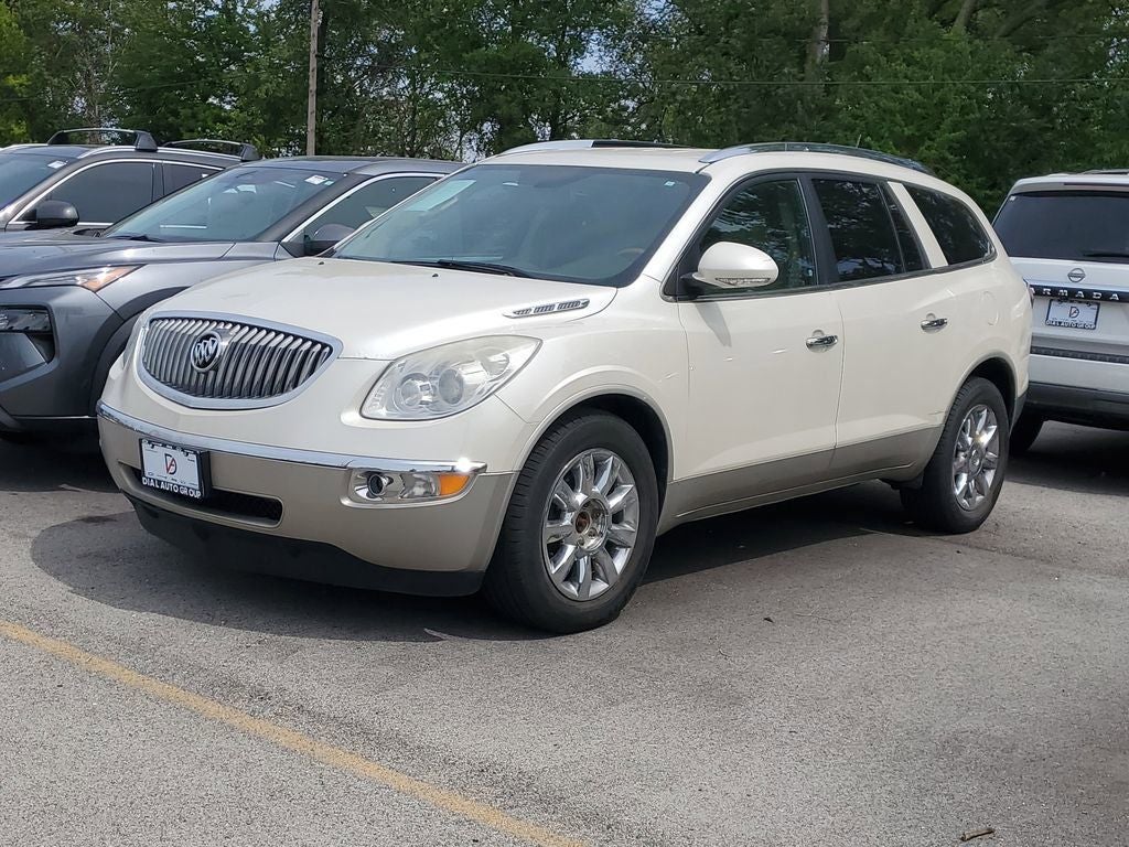 2012 Buick Enclave Leather Group