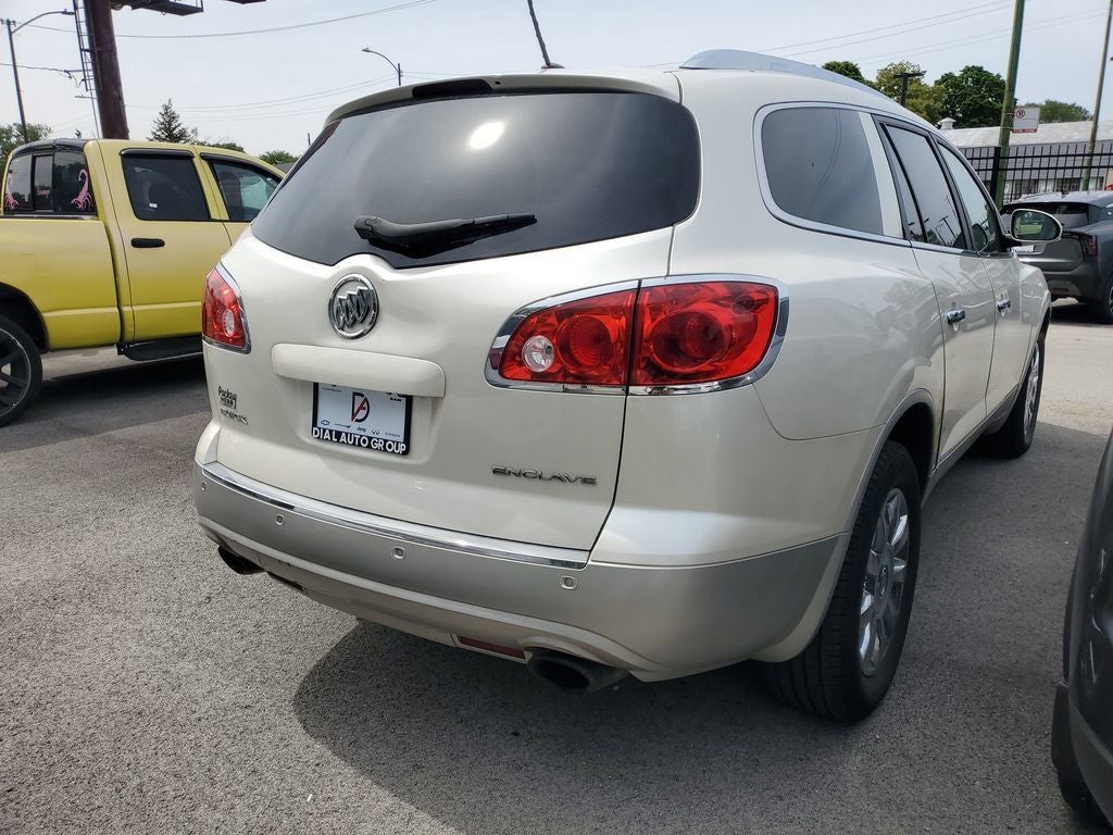 2012 Buick Enclave Leather Group