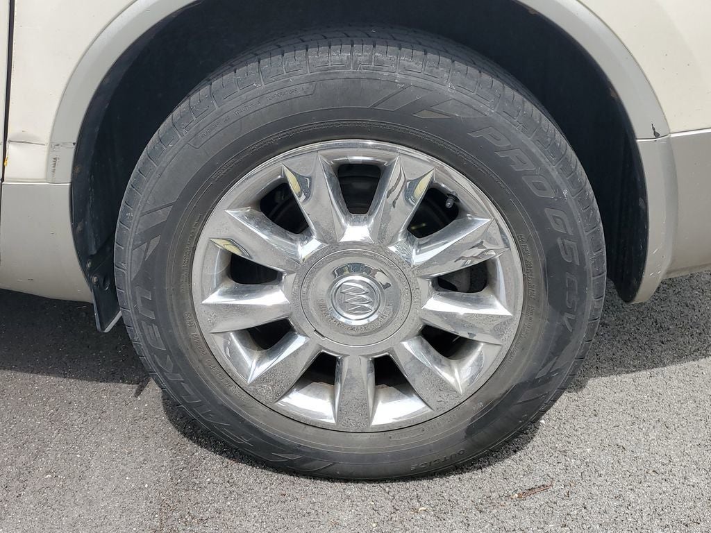 2012 Buick Enclave Leather Group
