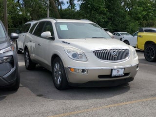 2012 Buick Enclave Leather Group