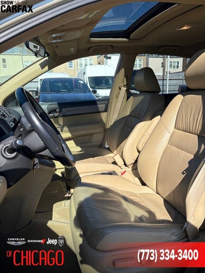 2008 Honda CR-V EX-L