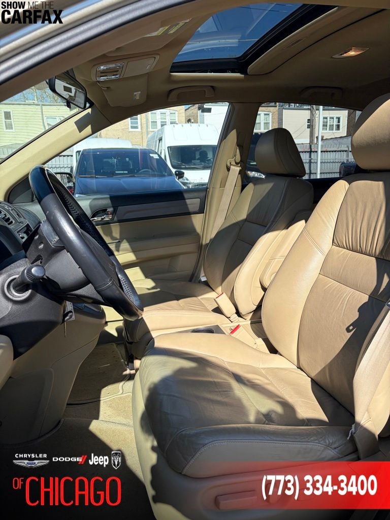 2008 Honda CR-V EX-L