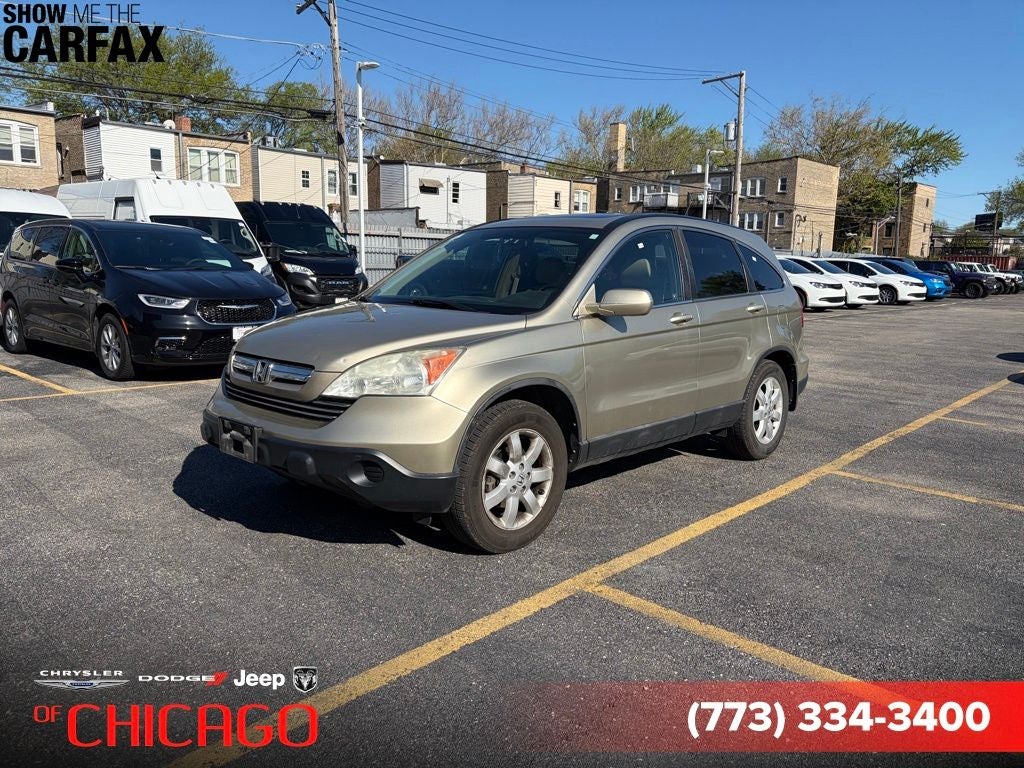 2008 Honda CR-V EX-L