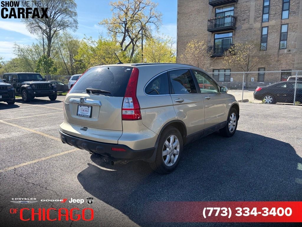 2008 Honda CR-V EX-L