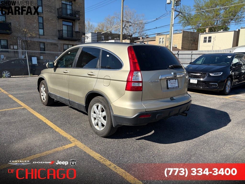 2008 Honda CR-V EX-L