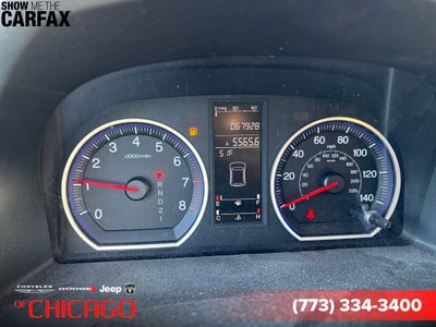 2008 Honda CR-V EX-L