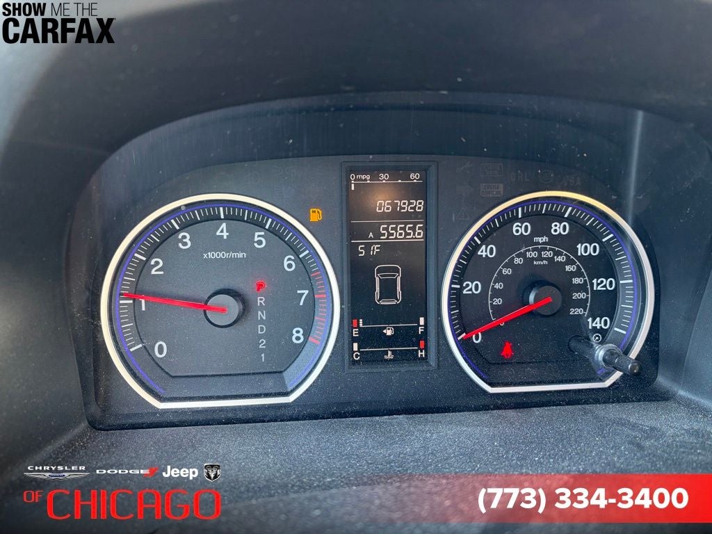 2008 Honda CR-V EX-L