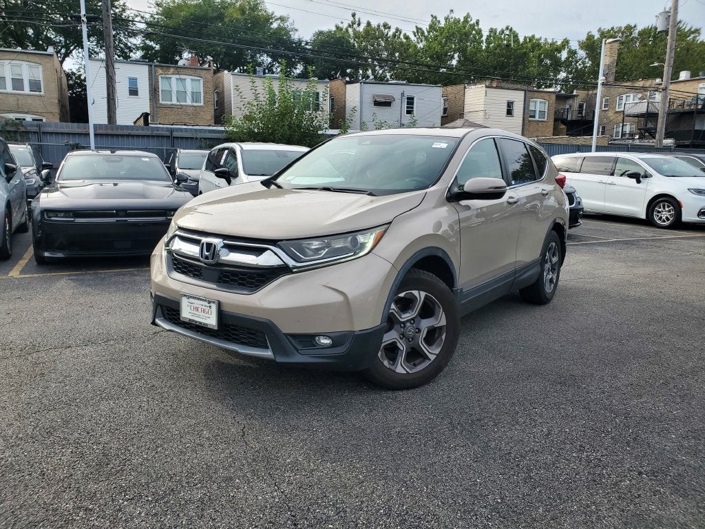2017 Honda CR-V EX