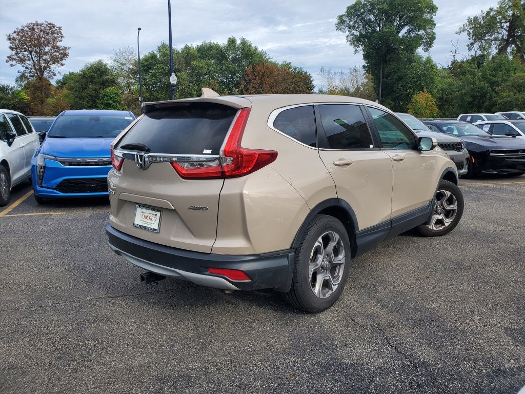 2017 Honda CR-V EX