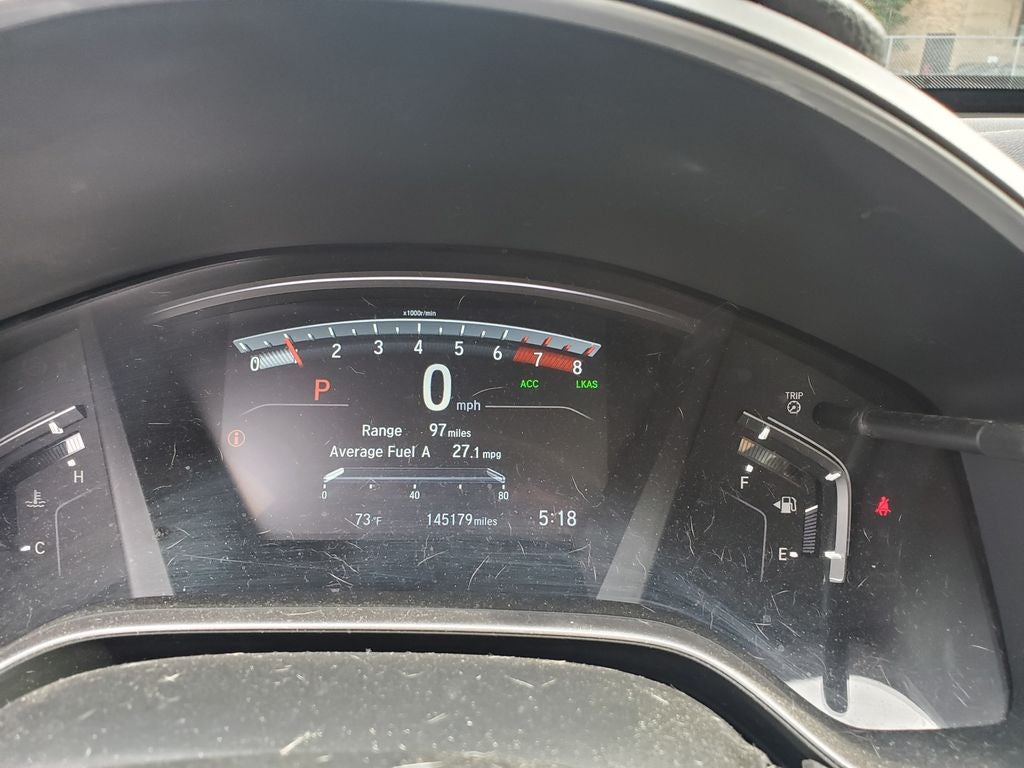2017 Honda CR-V EX